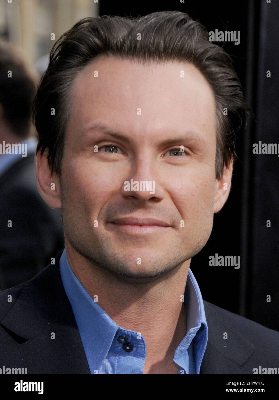 Christian Slater at the 