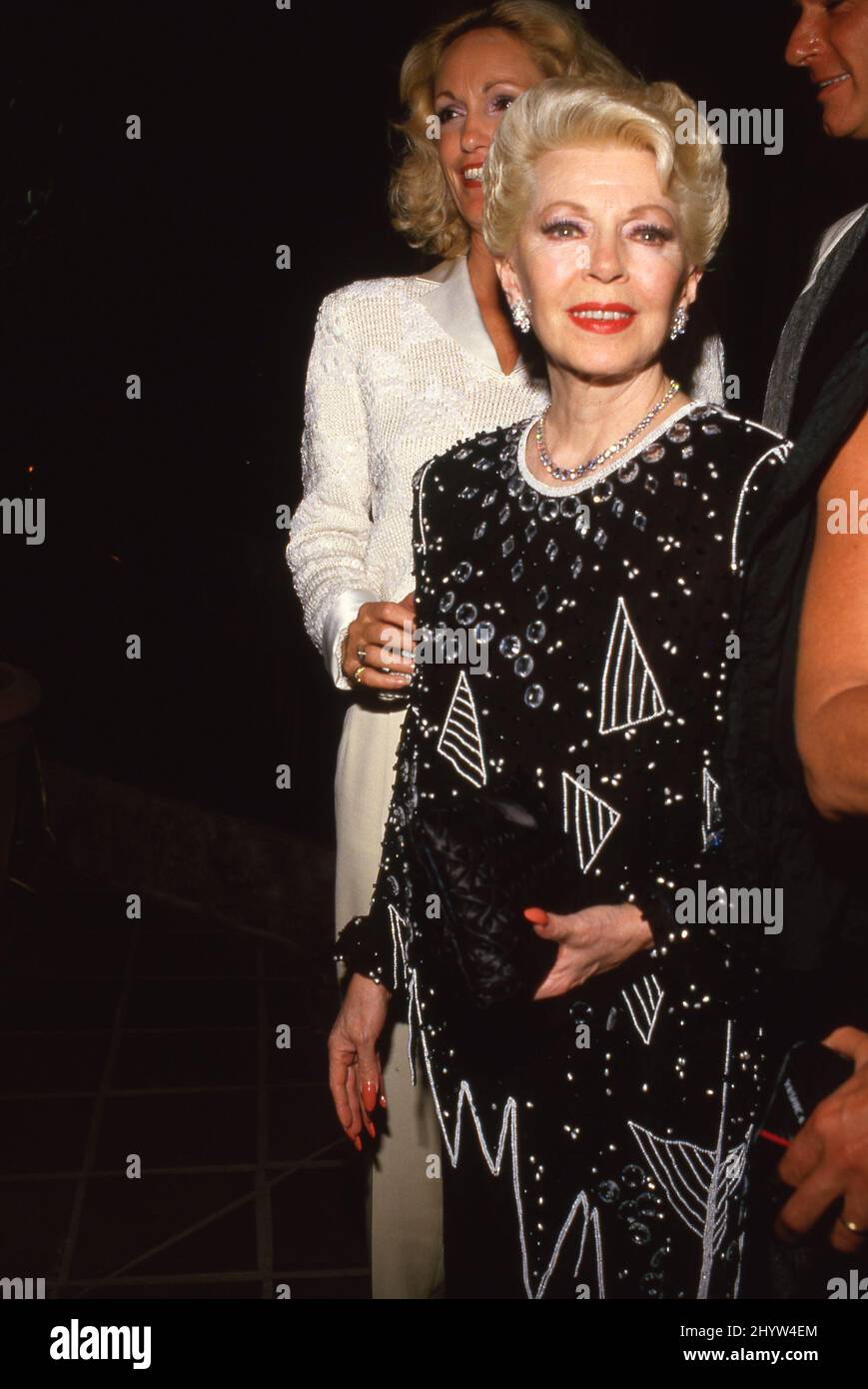 Lana Turner Circa 1980's Credit: Ralph Dominguez/MediaPunch Stock