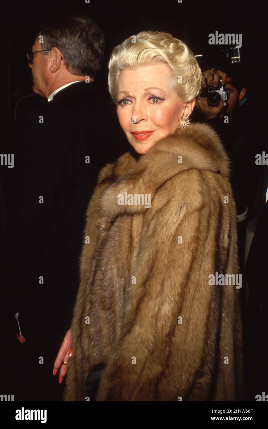 la nueva joyería - Ralph Turner Lana Turner Circa 1980's Credit: Ralph Dominguez/MediaPunch Stock