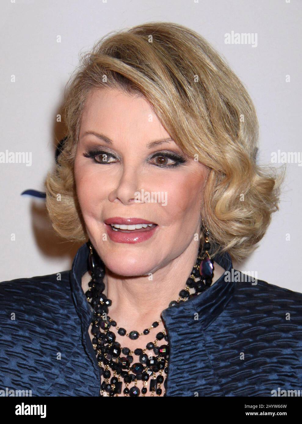 Joan Rivers at "The Celebrity Apprentice" Live Season Finale held at