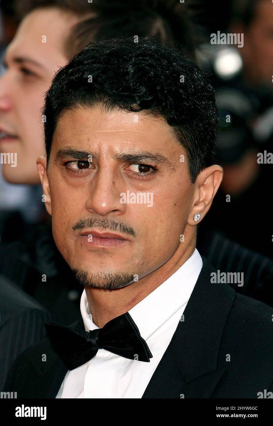 Said Taghmaoui at the premiere screening of animated film 