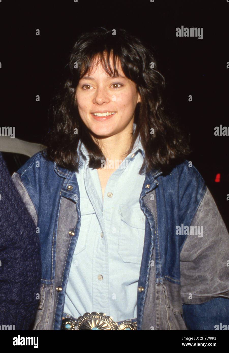 Meg Tilly Circa 1980's Credit: Ralph Dominguez/MediaPunch Stock Photo ...