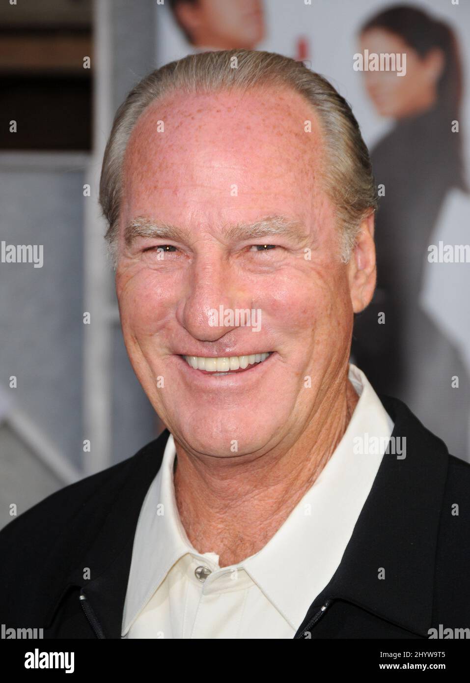 Craig T. Nelson at the world premiere of 'The Proposal', held at the El