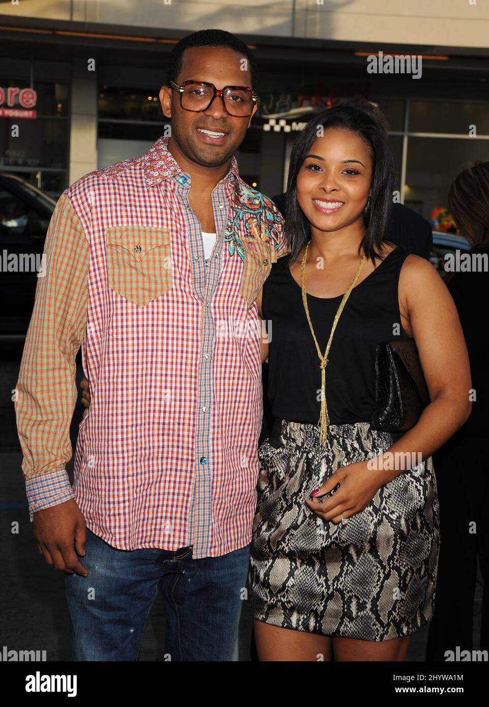 Yasmin Deliz Husband