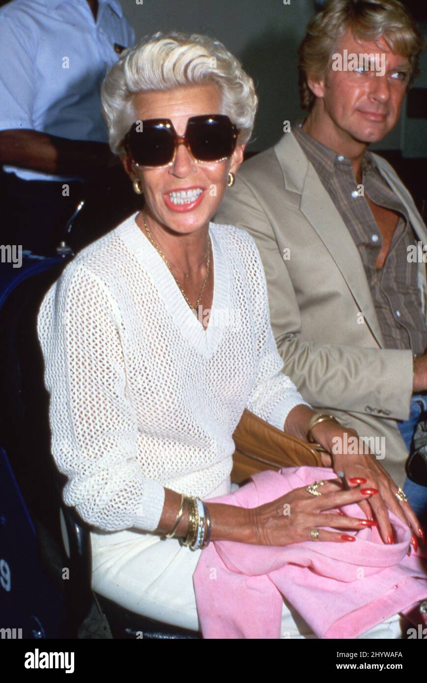 la nueva joyería - Ralph Turner Lana Turner Circa 1980's Credit: Ralph Dominguez/MediaPunch Stock