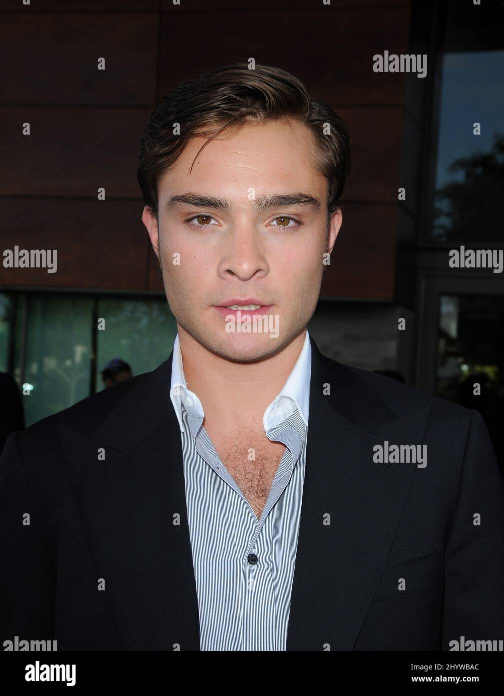Ed Westwick at the Hollywood Life’s 11th Annual Young Hollywood Awards