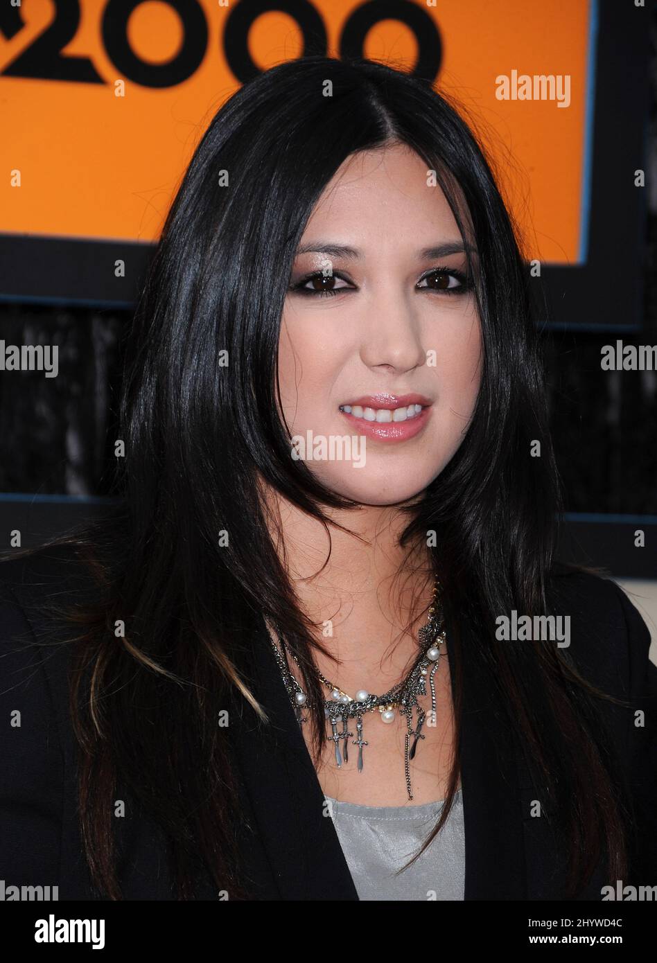 Michelle Branch at the CMT Music Awards in Nashville, Tenn Stock Photo