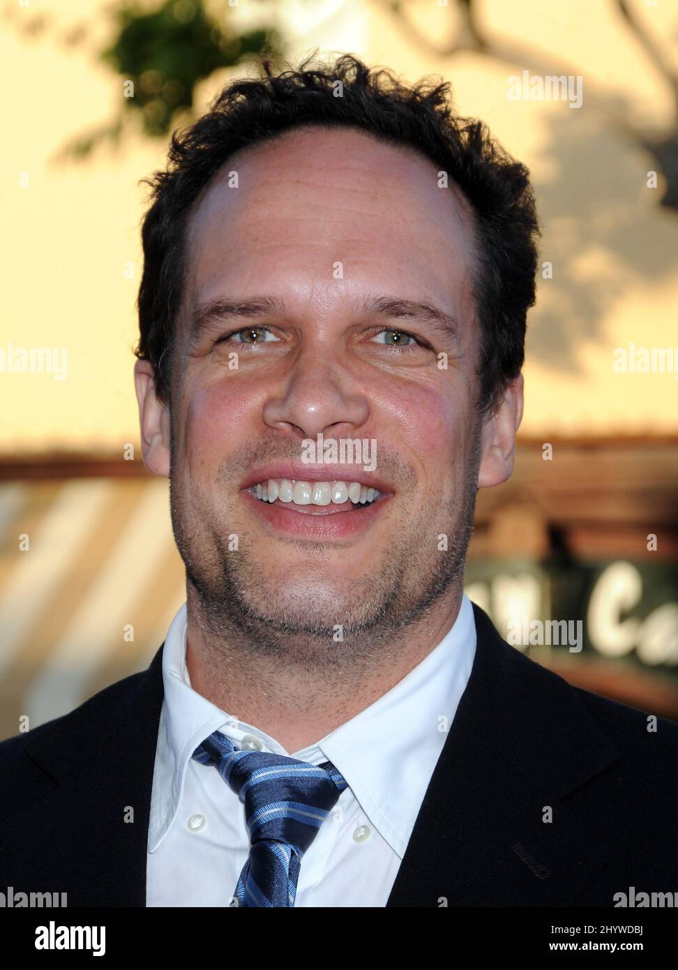 Diedrich Bader at the “Paper Man” World Premiere at the Los Angeles