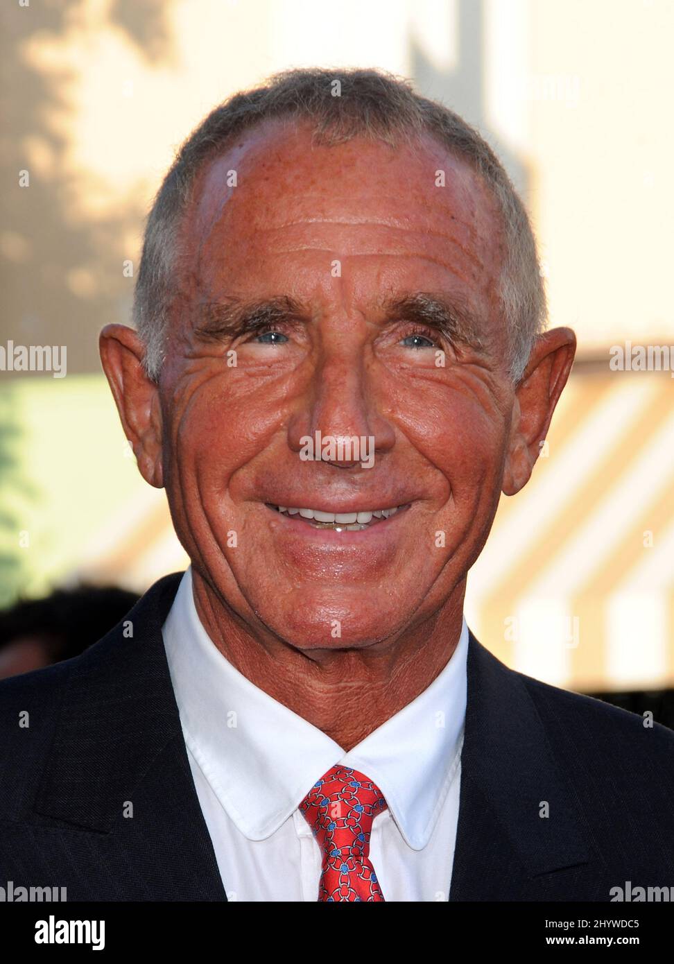 Prince Frederic von Anhalt at the “Paper Man” World Premiere at the Los