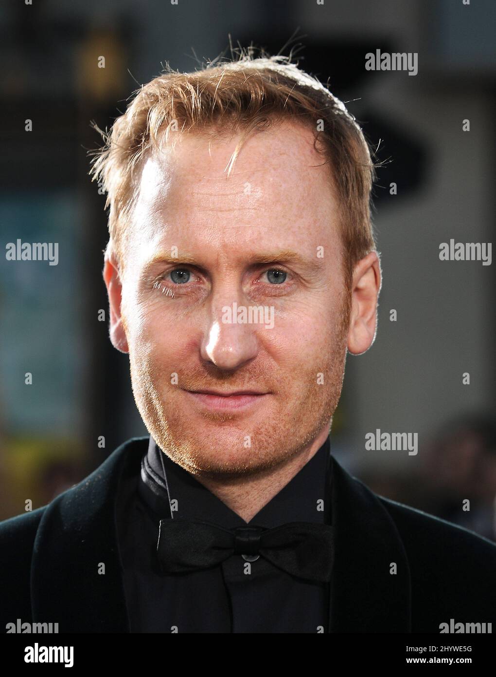 Gustaf Hammarsten at the American premiere of 'Bruno' at the Grauman's Chinese Theatre in Hollywood. Stock Photo