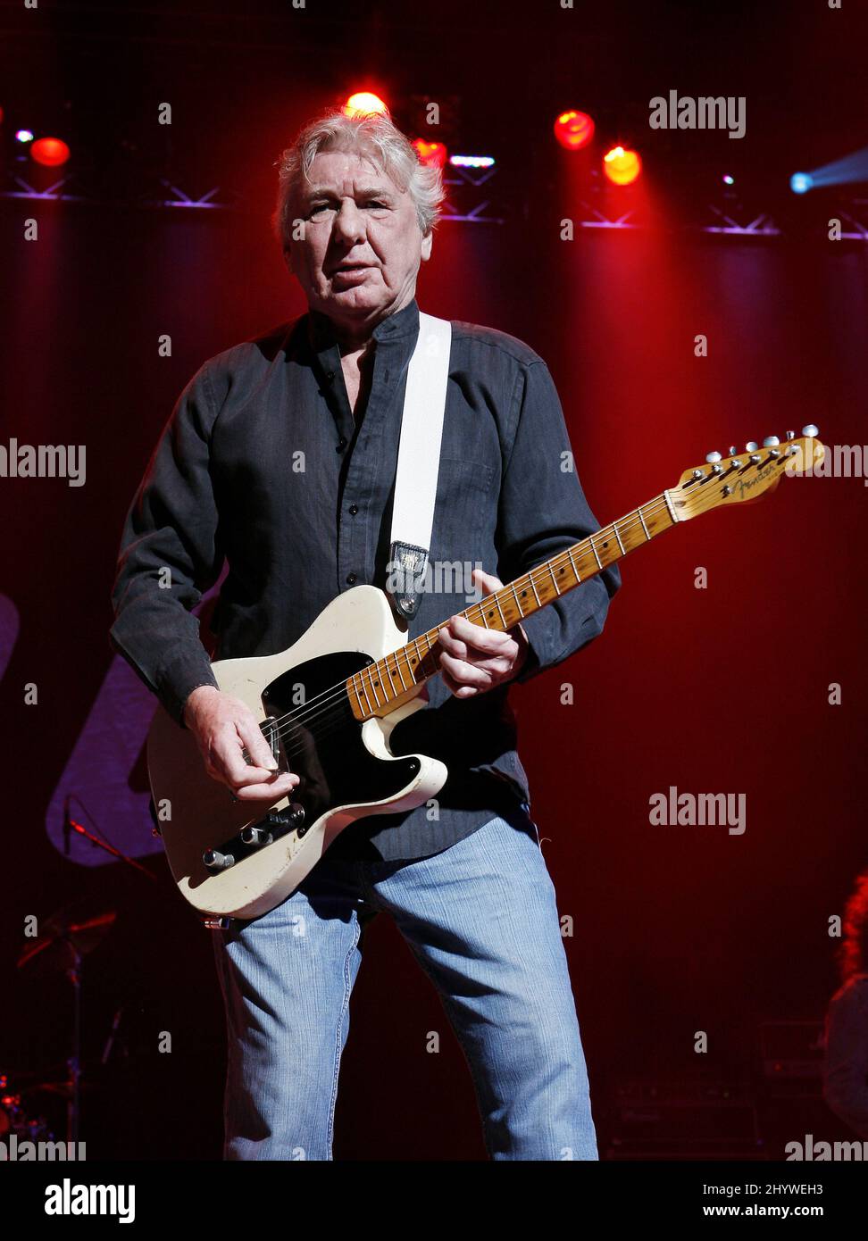 Mick ralphs hi-res stock photography and images - Alamy