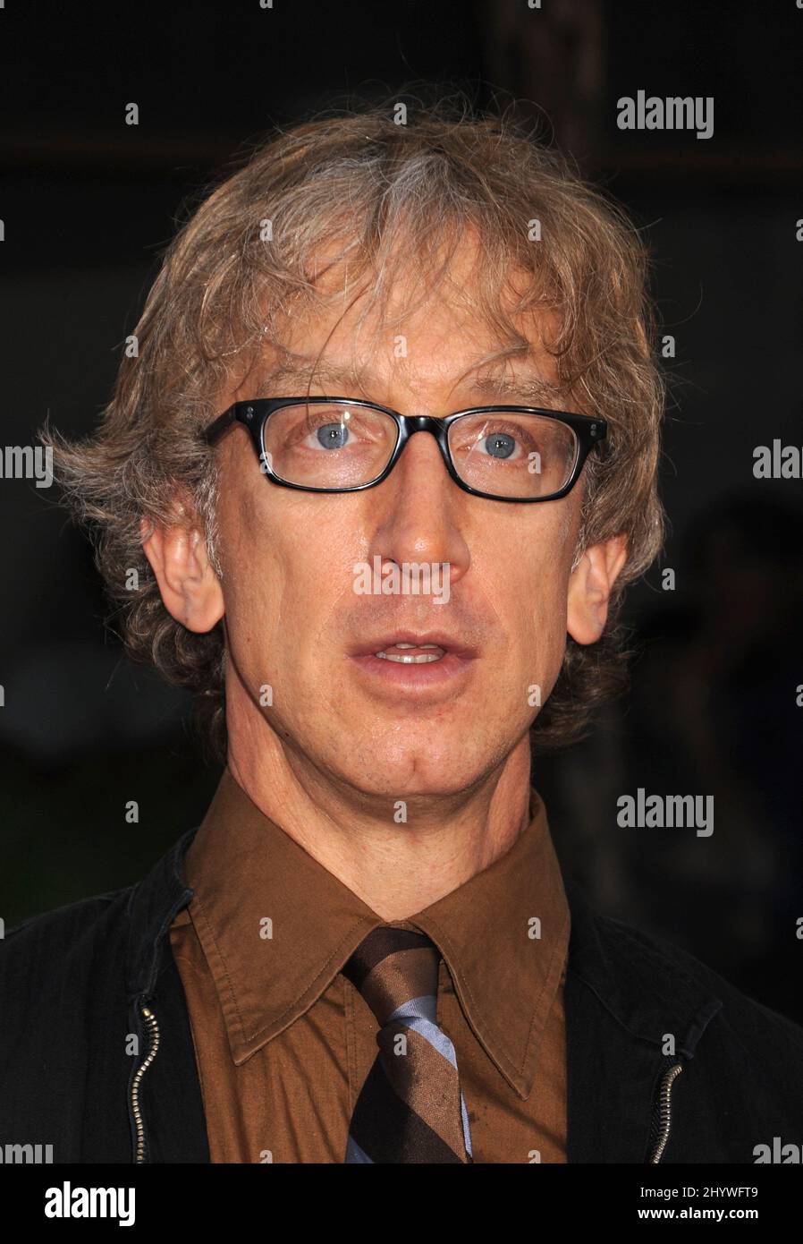 Andy Dick at the 'Funny People' World Premiere, held at the ArcLight