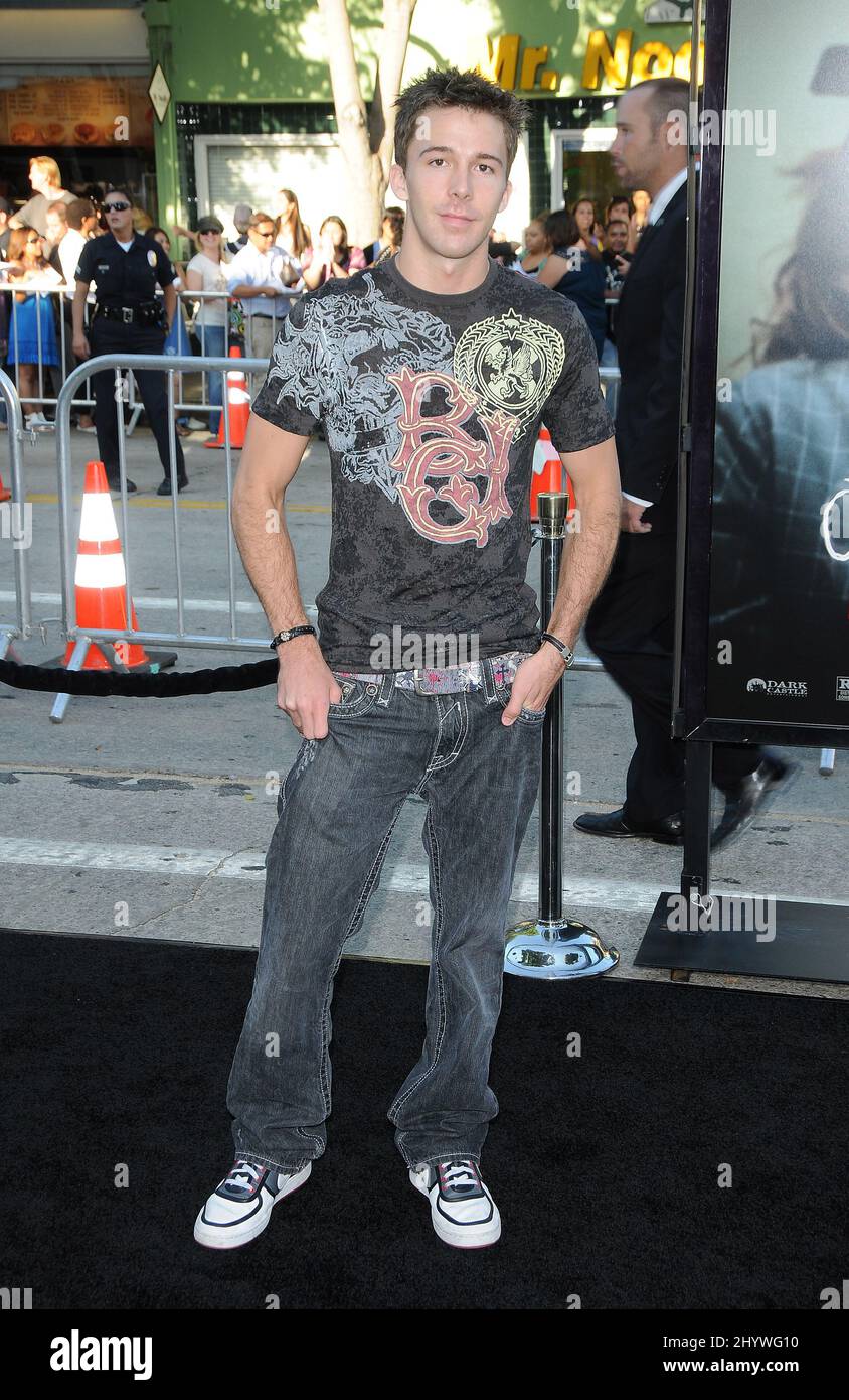 Bobby Edner at the “Orphan” Los Angeles Premiere, held at Mann Village