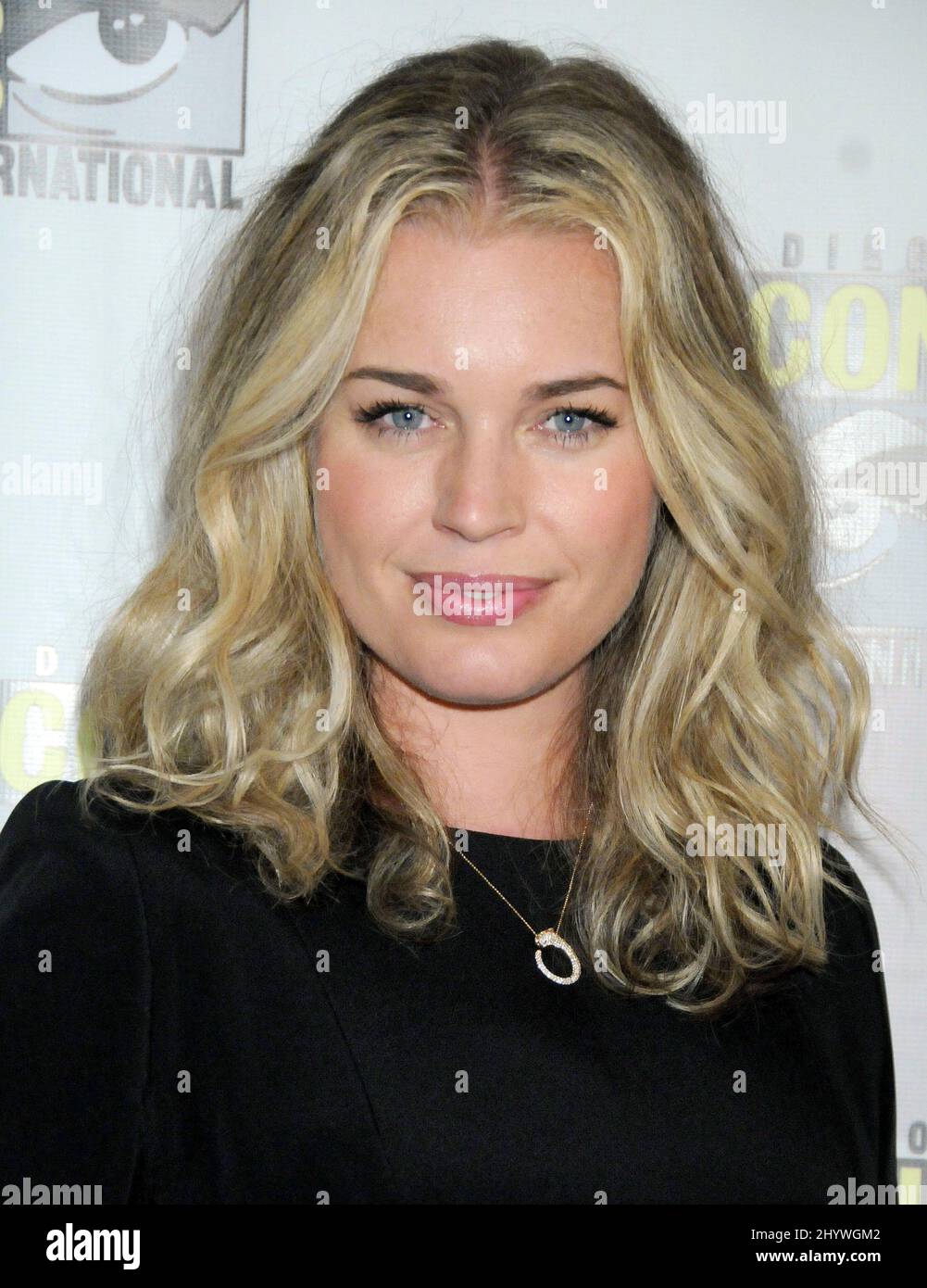 Rebecca Romijn at the Comic-Con International: San Diego 2009 held at
