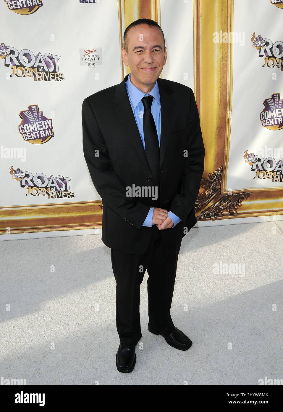 Gilbert Gottfried at the Central Roast of Joan Rivers" Held at