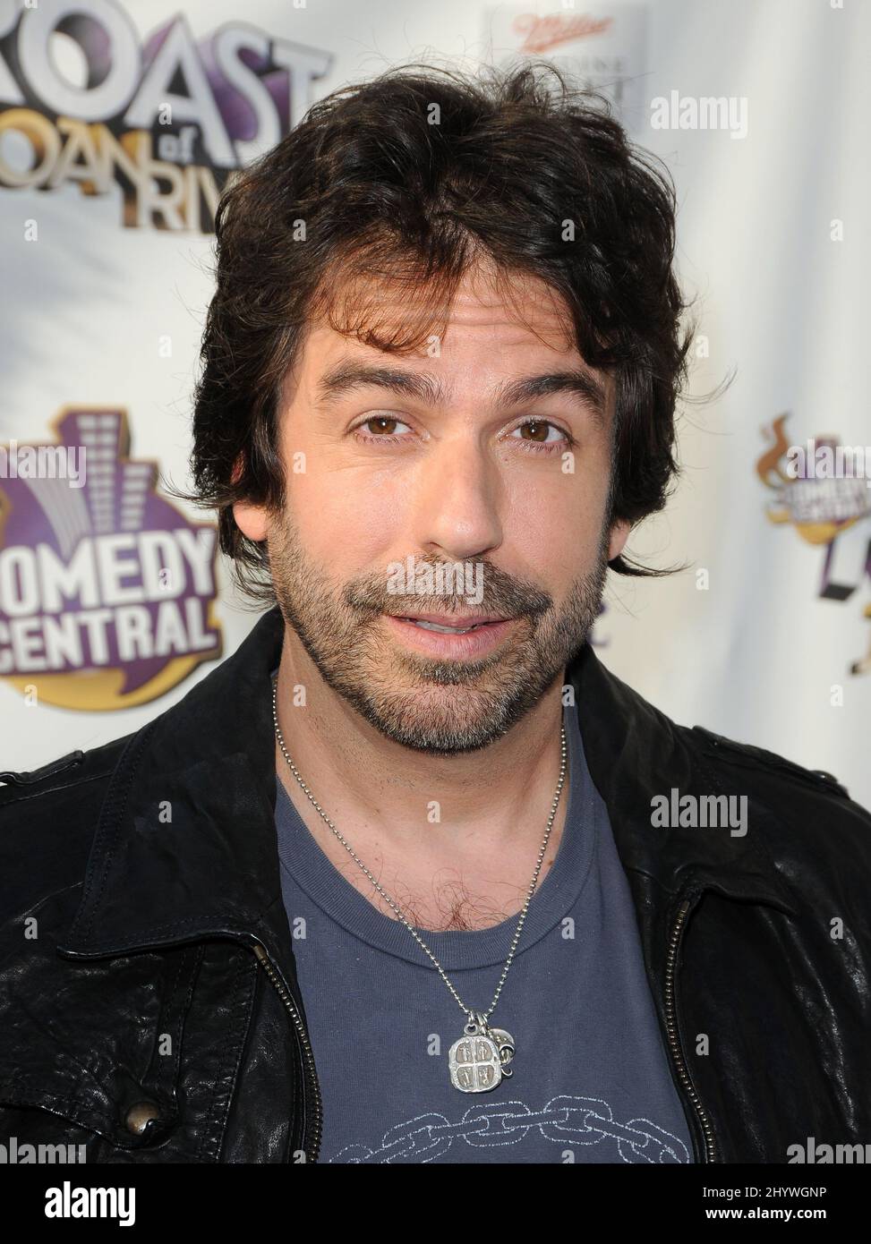 Greg Giraldo at the Central Roast of Joan Rivers" Held at CBS