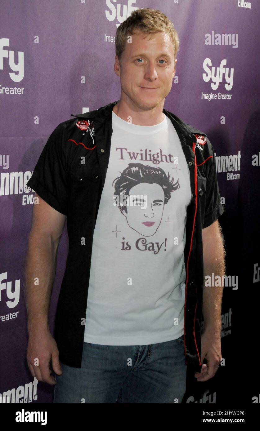 Entertainment Weeklys Syfy Party Hi res Stock Photography And Images entertainment-weeklys-syfy-party-hi-res-stock-photography-and-images