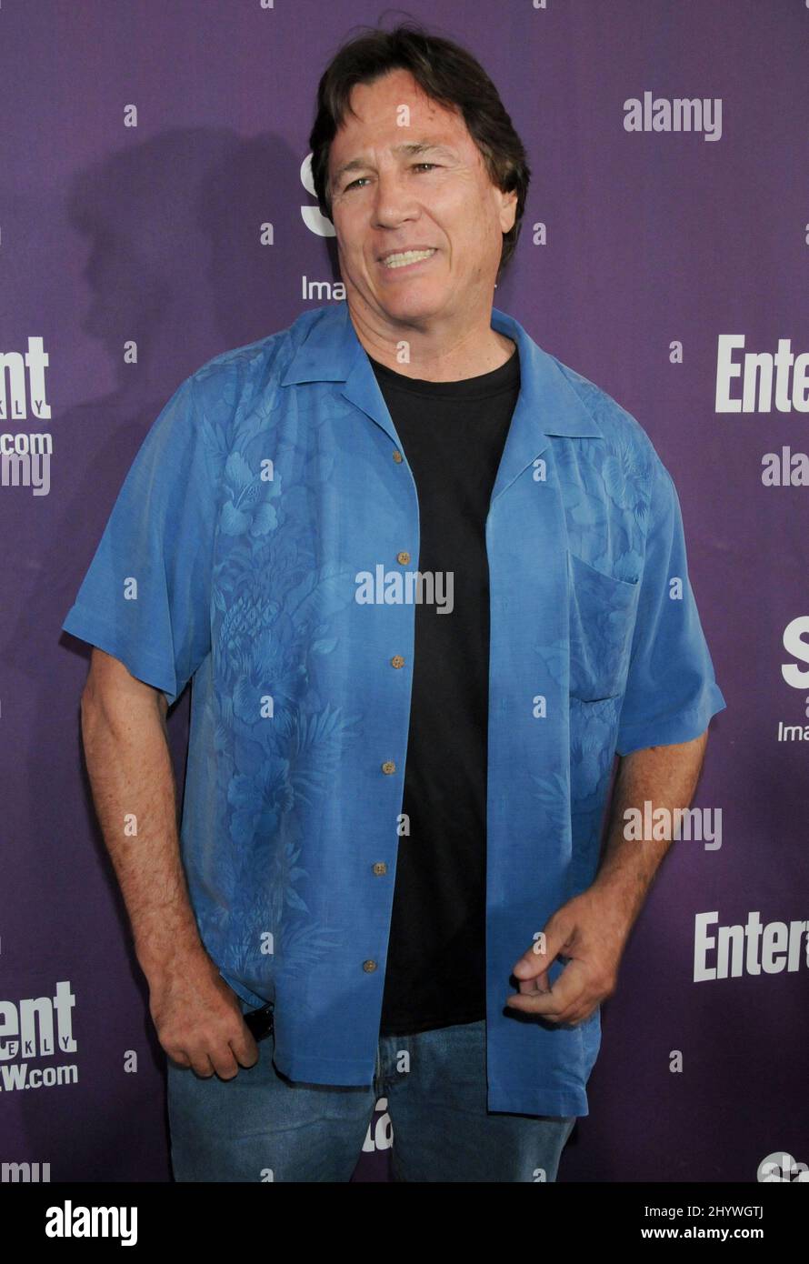 Richard hatch hi-res stock photography and images - Alamy