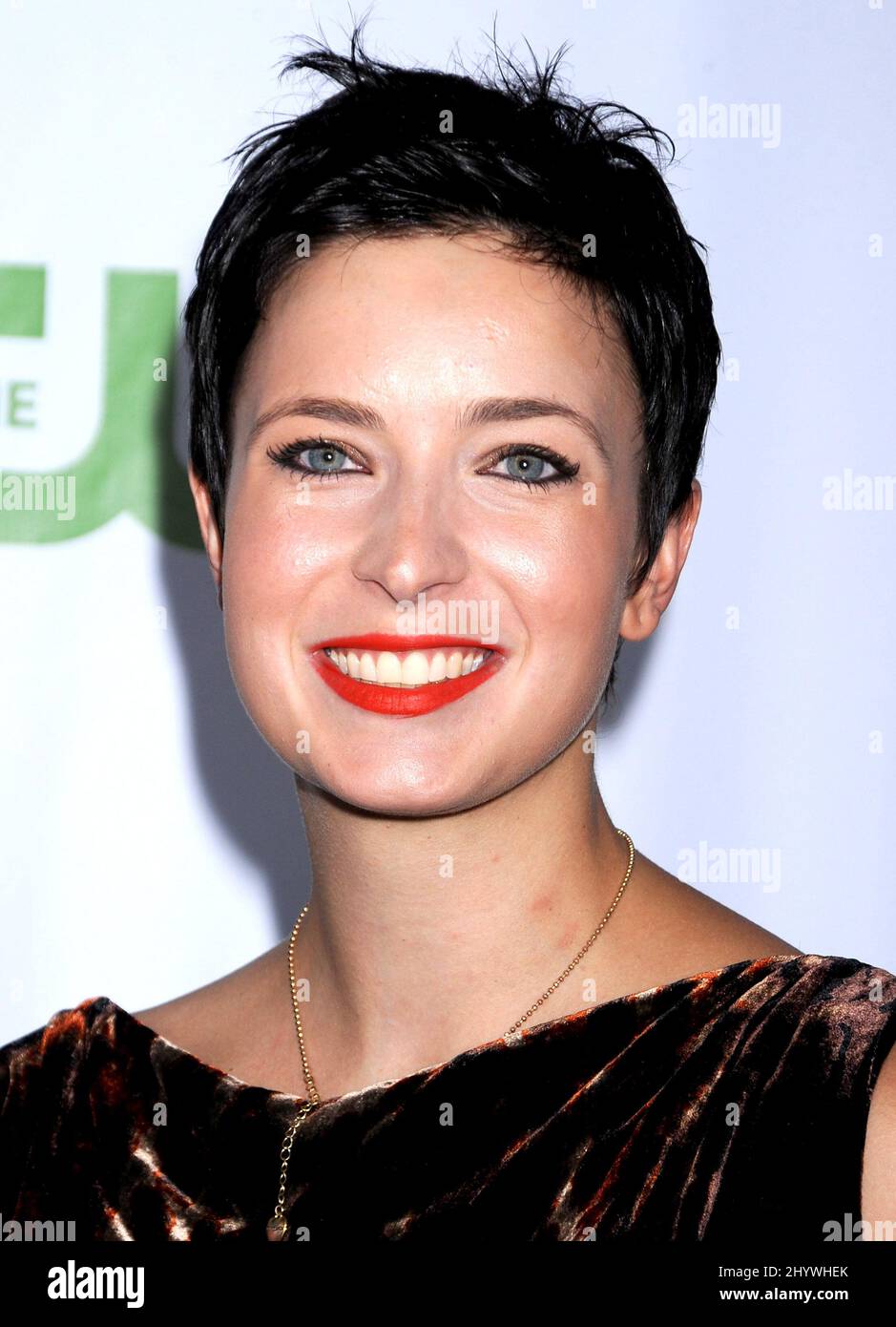 Diablo Cody arriving to the .Summer 2009 TCA Party-CBS-SHOWTIME-CW