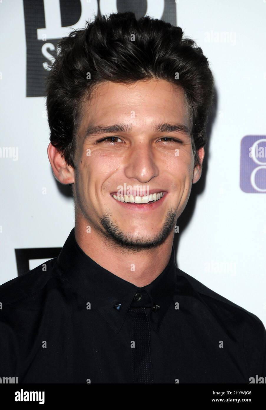 Daren Kagasoff arrives for celebrating the 'Power of