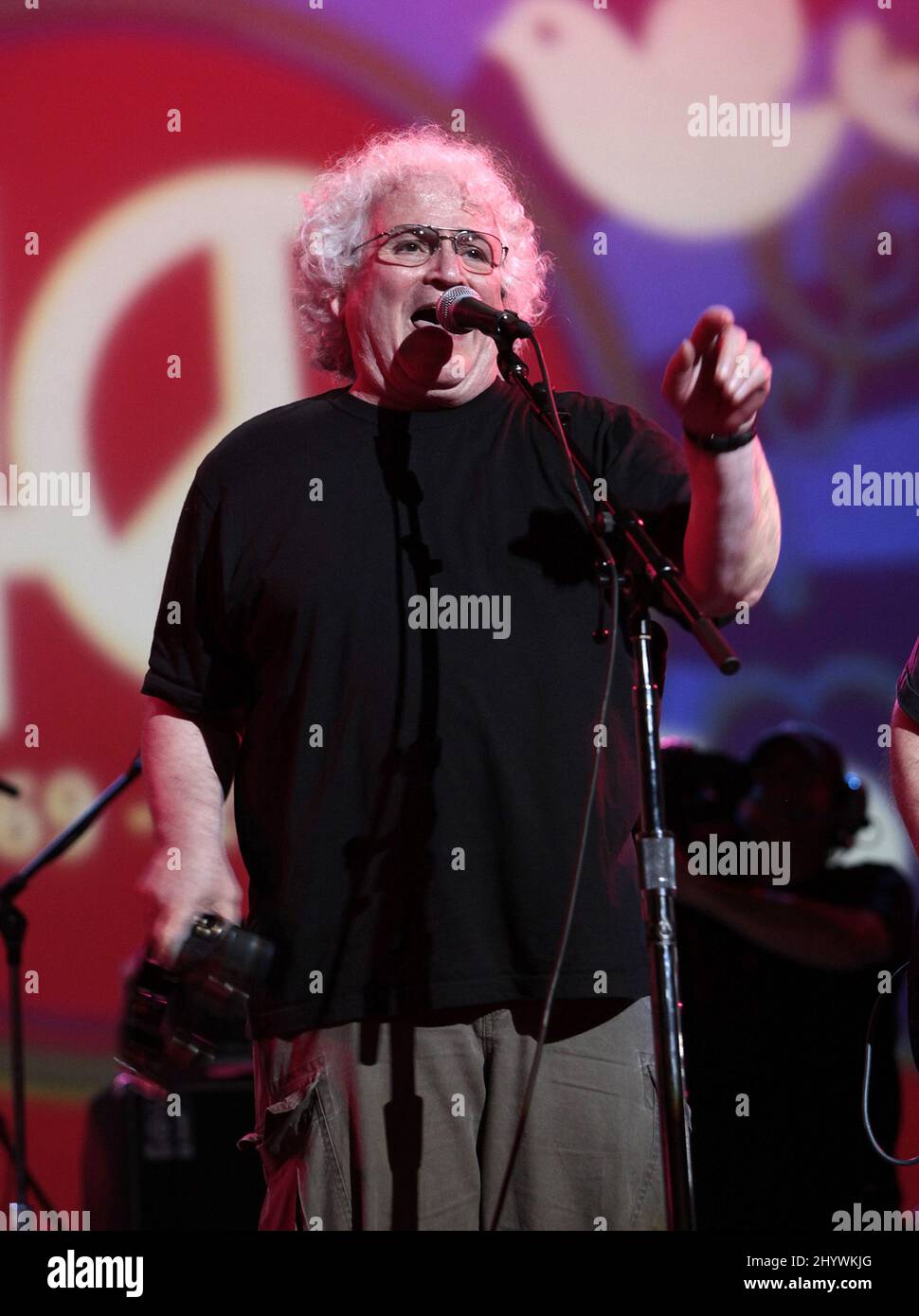 Woodstock festival 40th anniversary concert held original 1969 site hi