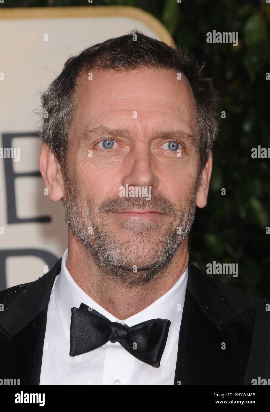 Hugh Laurie at the 67th Golden Globe Awards ceremony, held at the ...