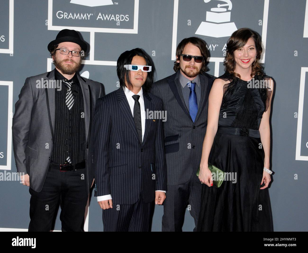 Silversun pickups hi-res stock photography and images - Alamy