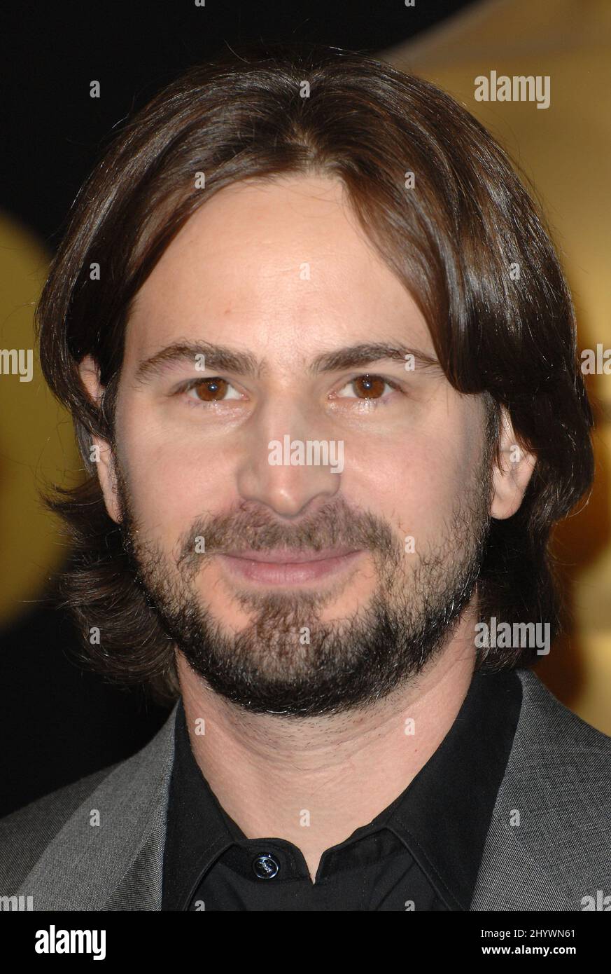 Mark Boal during the 82nd Academy Awards Nominee Luncheon Held at the Beverly Hilton Hotel, California Stock Photo
