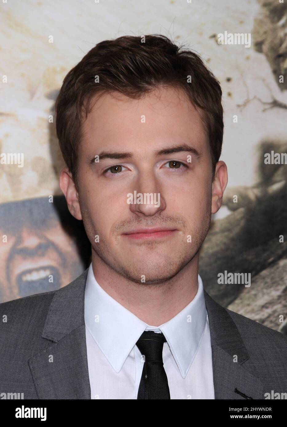 Joe Mazzello during HBO’s premiere of ‘The Pacific’ in Los Angeles