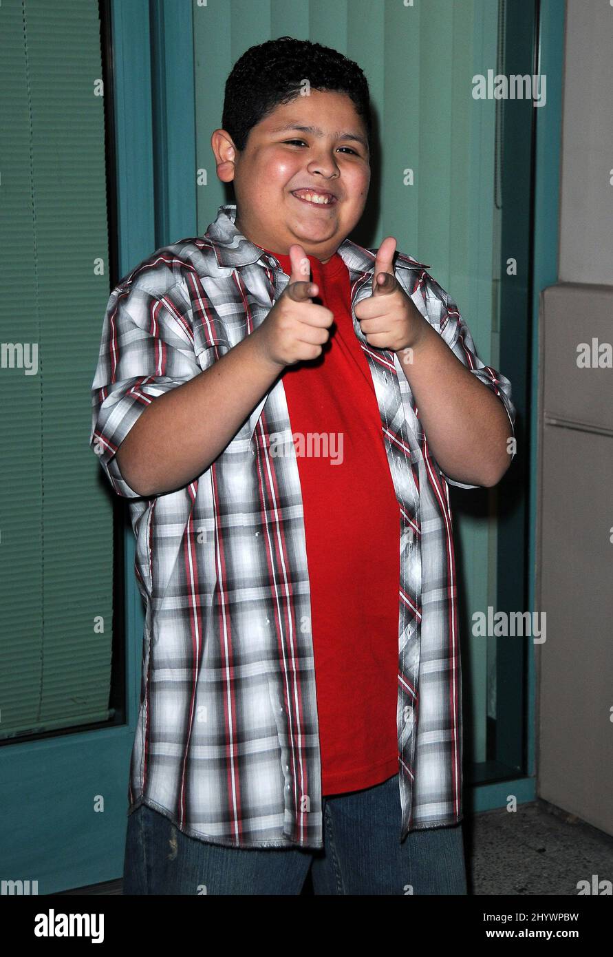 Rico Rodriguez at the Academy of Television Arts and Sciences
