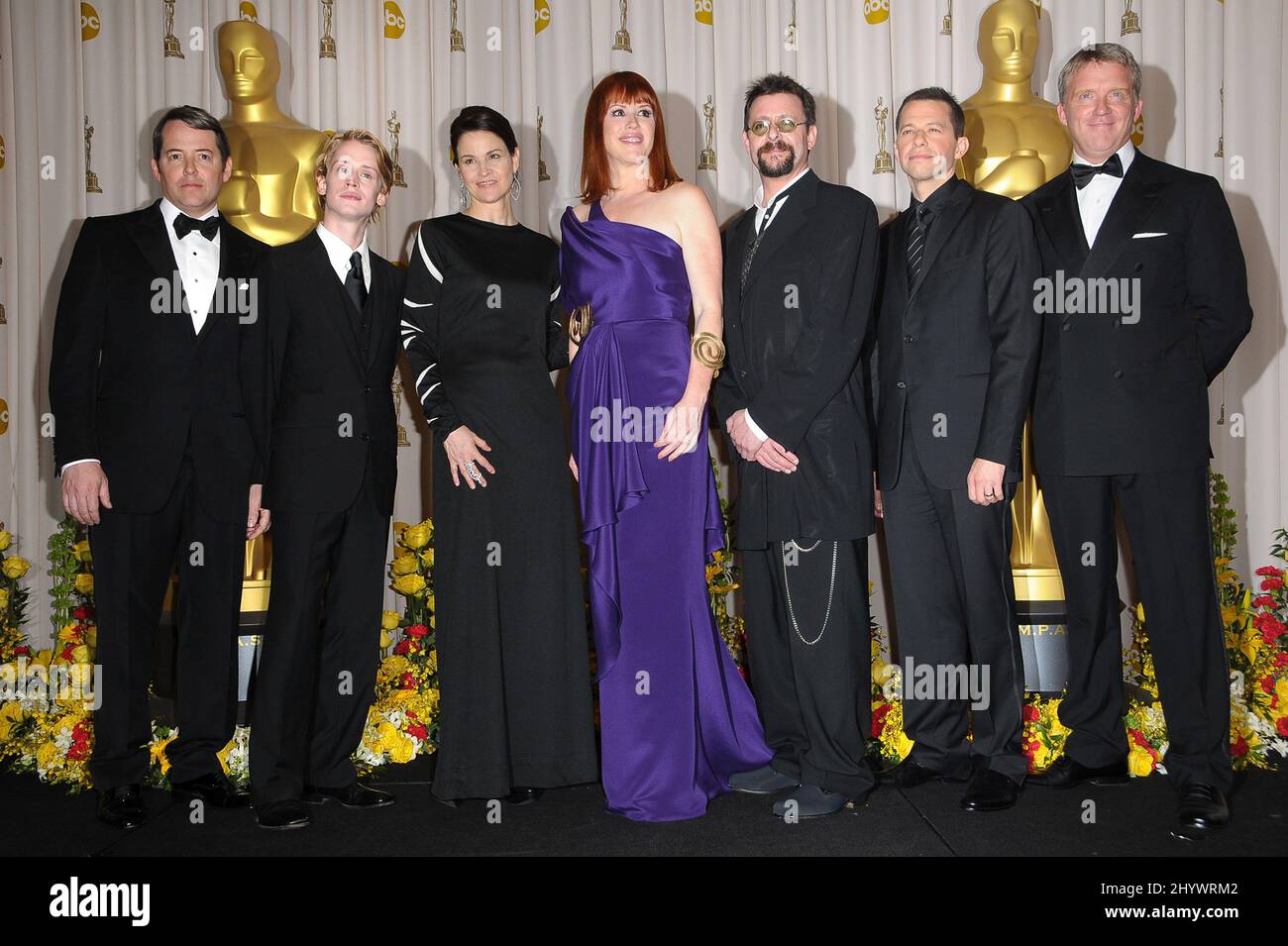 Matthew Broderick, Macauley Culkin, Ally Sheedy, Molly Ringwald, Judd