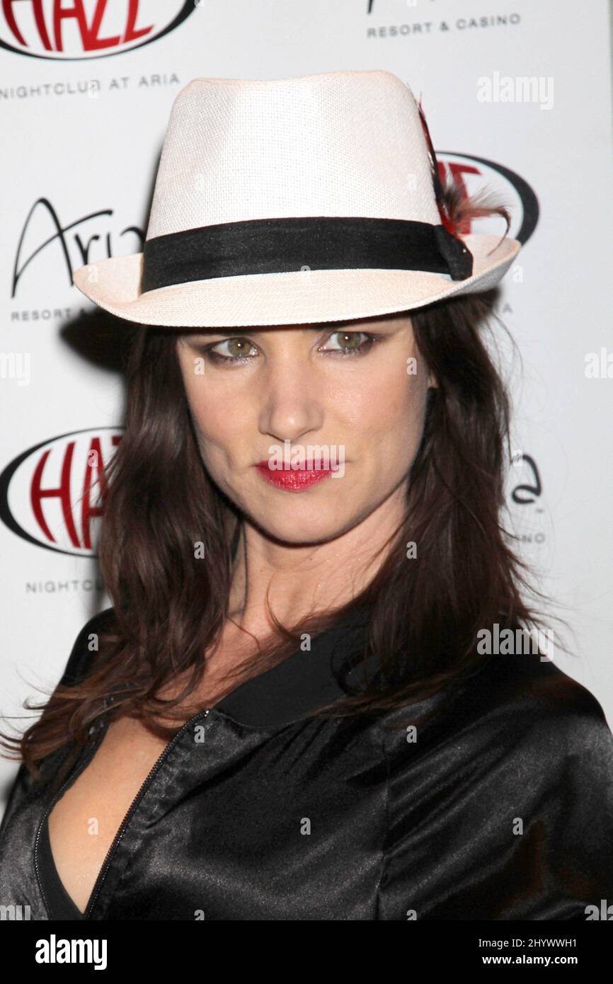 Juliette Lewis Appearing at HAZE in Aria Hotel and Casino