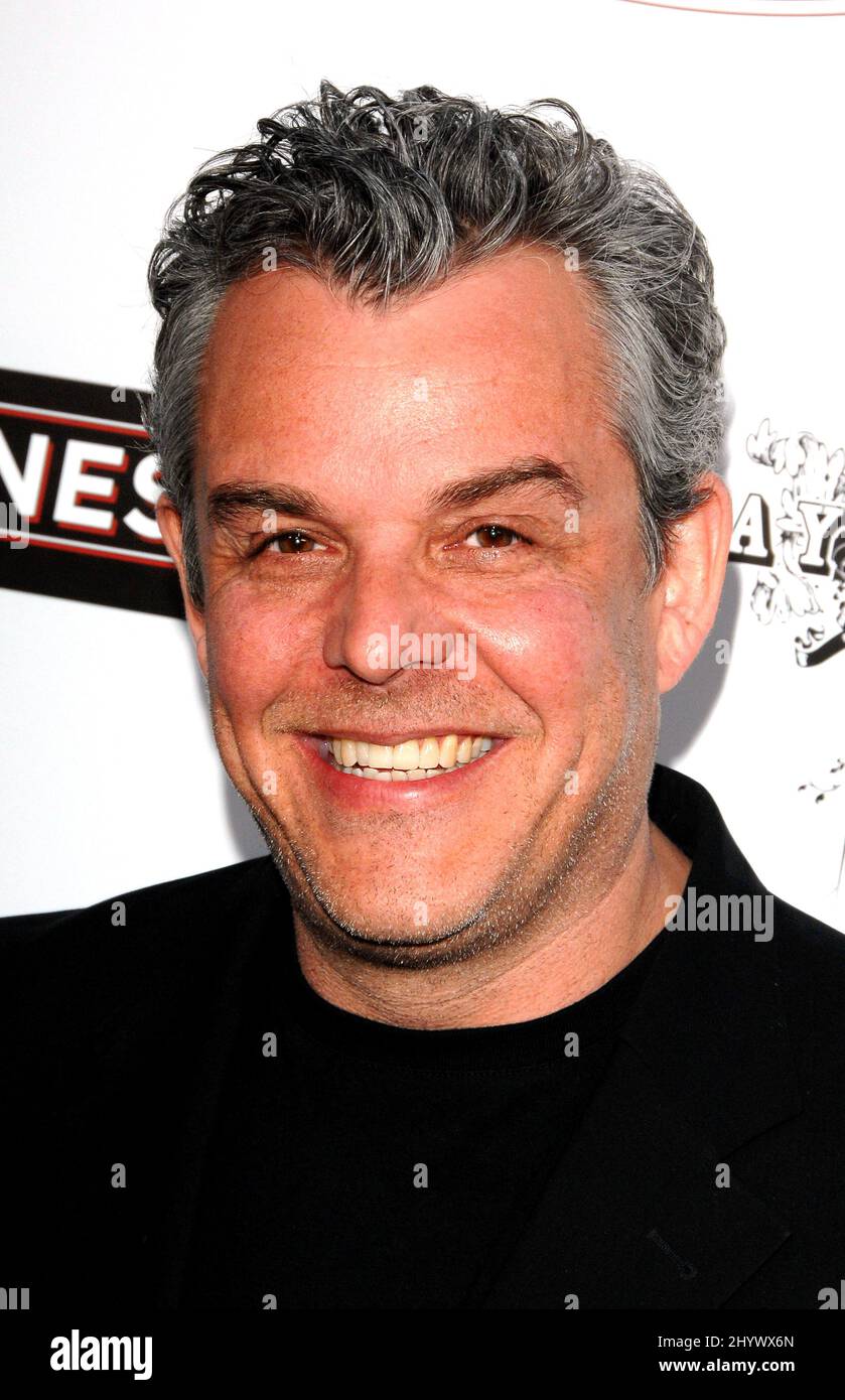 Danny Huston during 'The Joneses' Premiere held at The ArcLight Cinemas, Los Angeles Stock Photo
