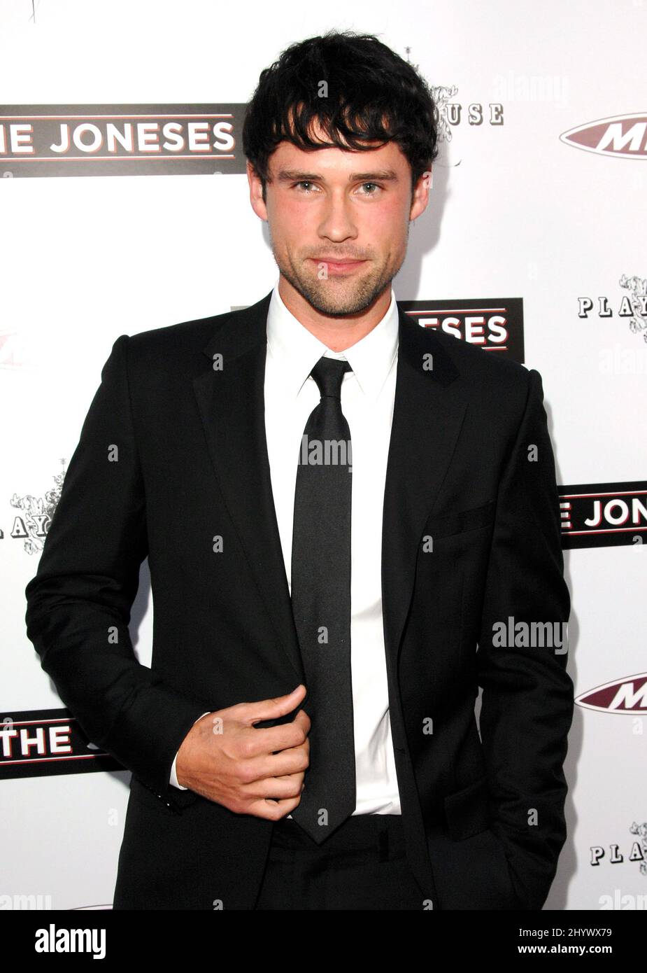 Ben Hollingsworth during 'The Joneses' Premiere held at The ArcLight