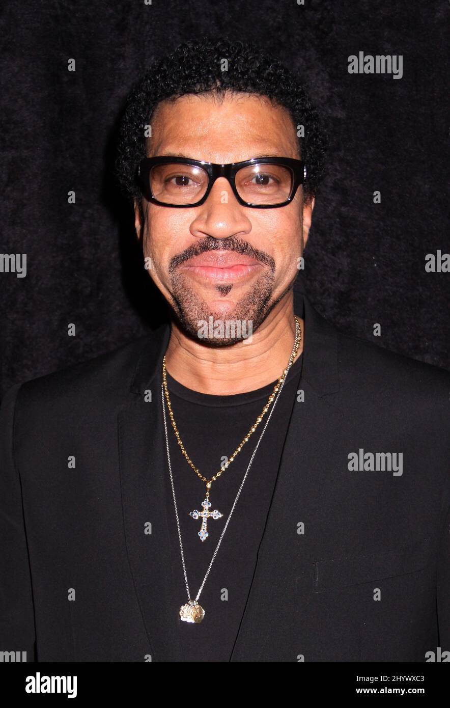 Lionel richie shop necklace with rings