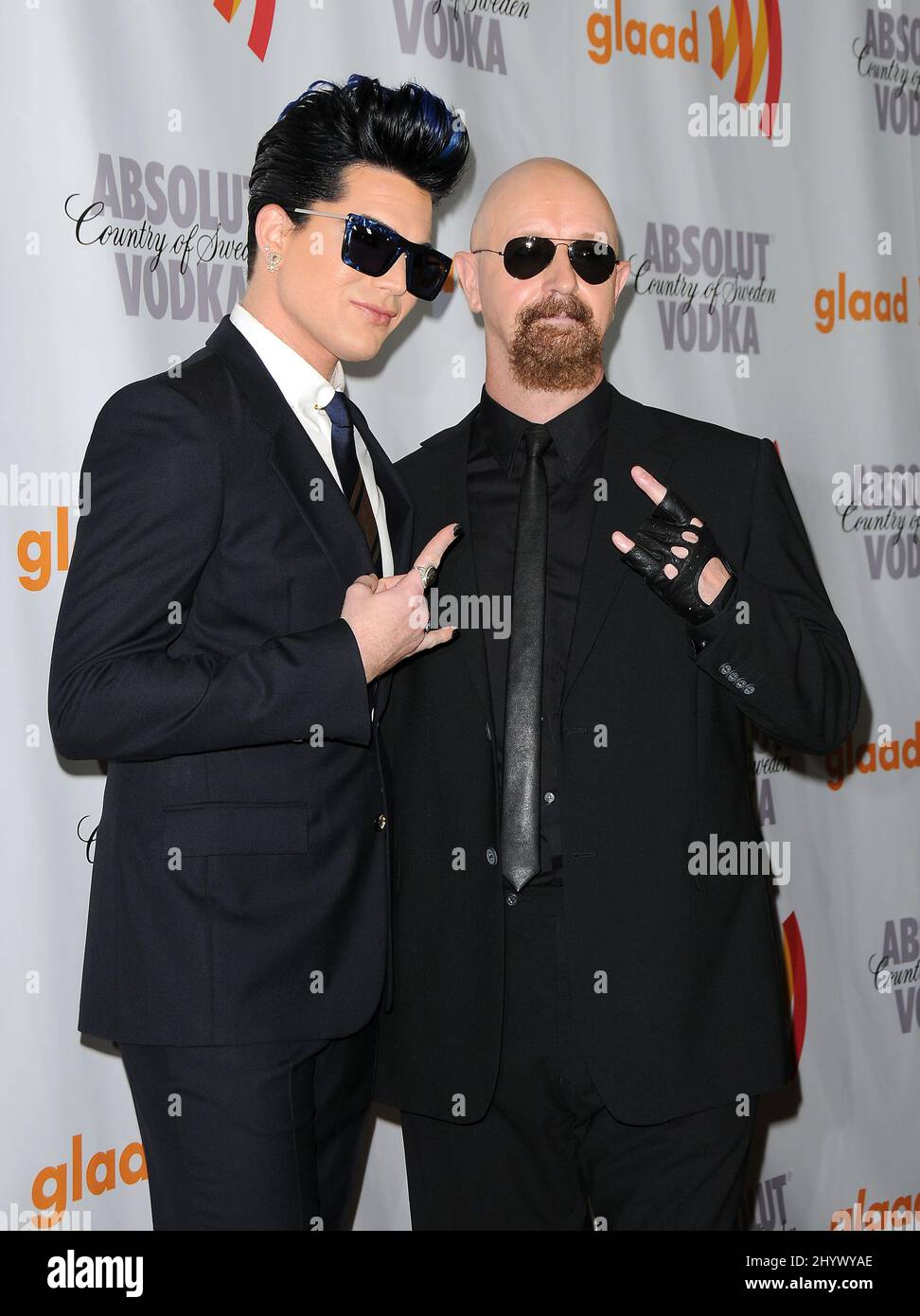 Rob Halford Partner