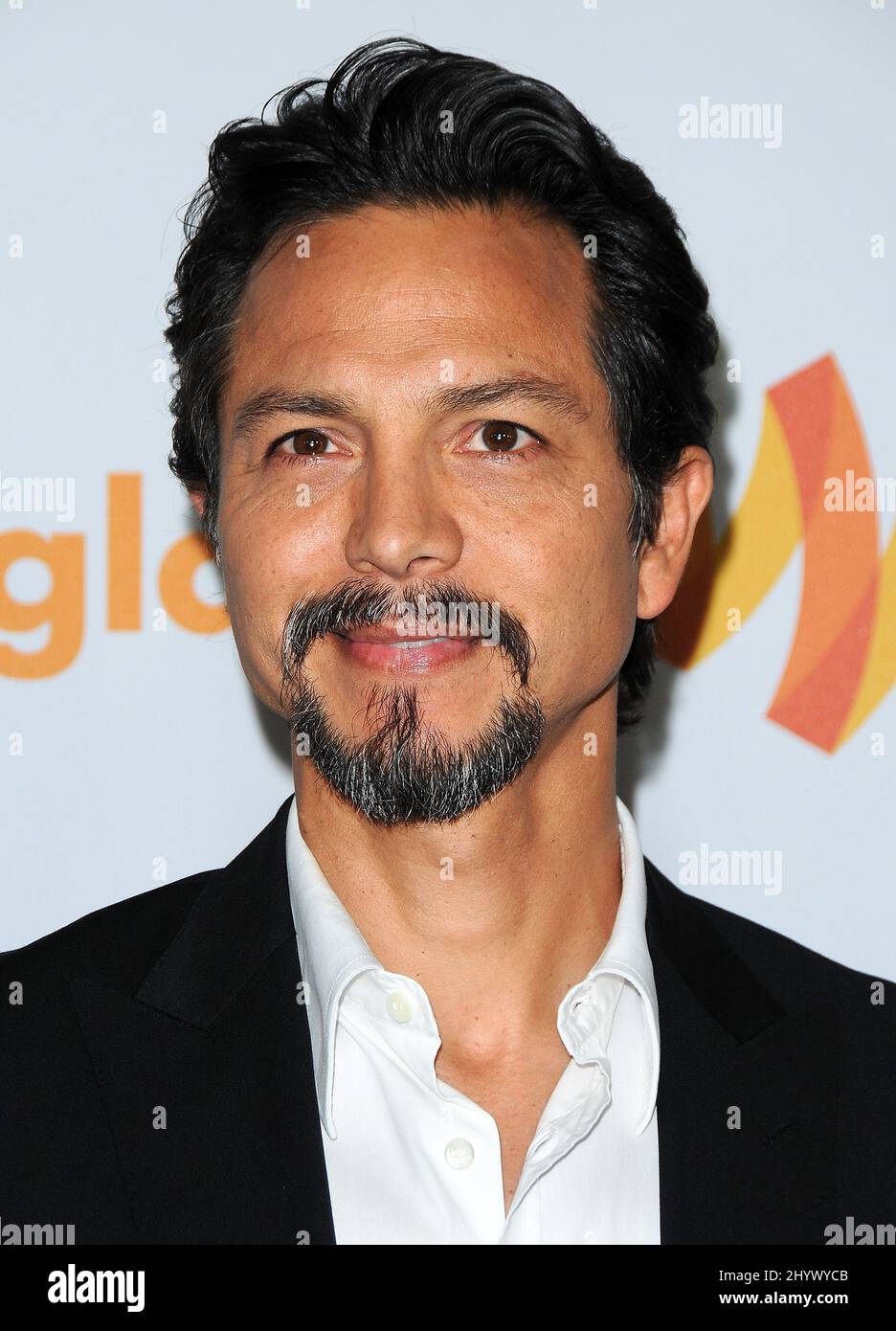 Benjamin Bratt at the 21st Annual GLAAD Media Awards held at Hyatt ...