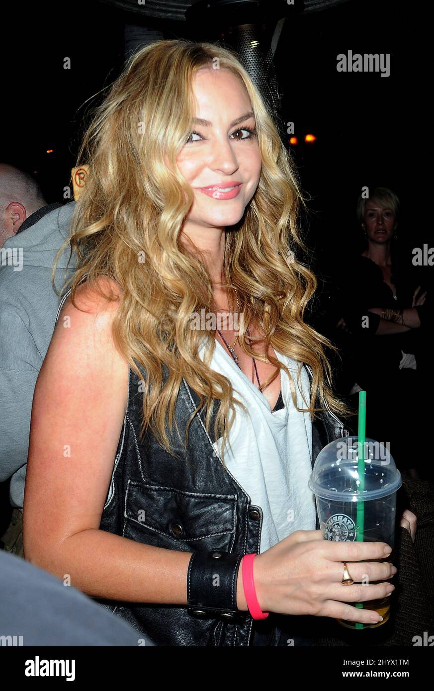 Drea de matteo is seen out hi-res stock photography and images - Alamy
