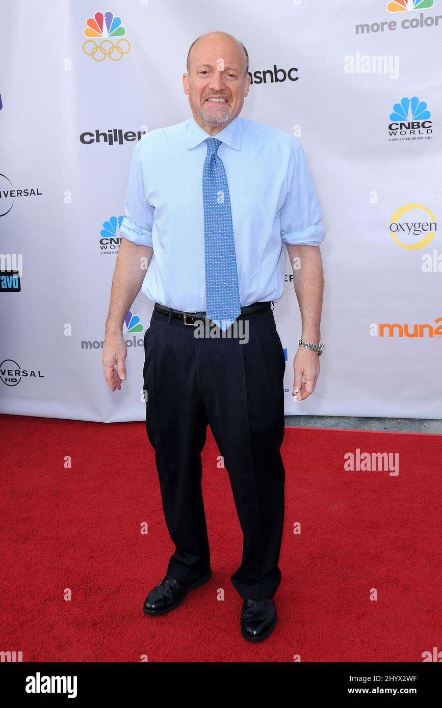 Jim cramer show hi-res stock photography and images - Alamy