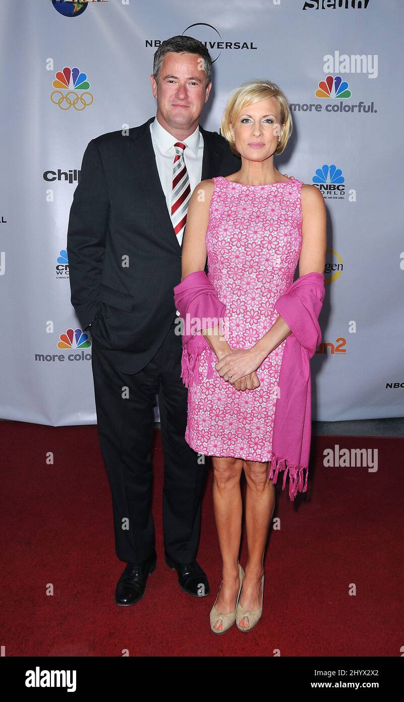 Mika Brzezinski Husband