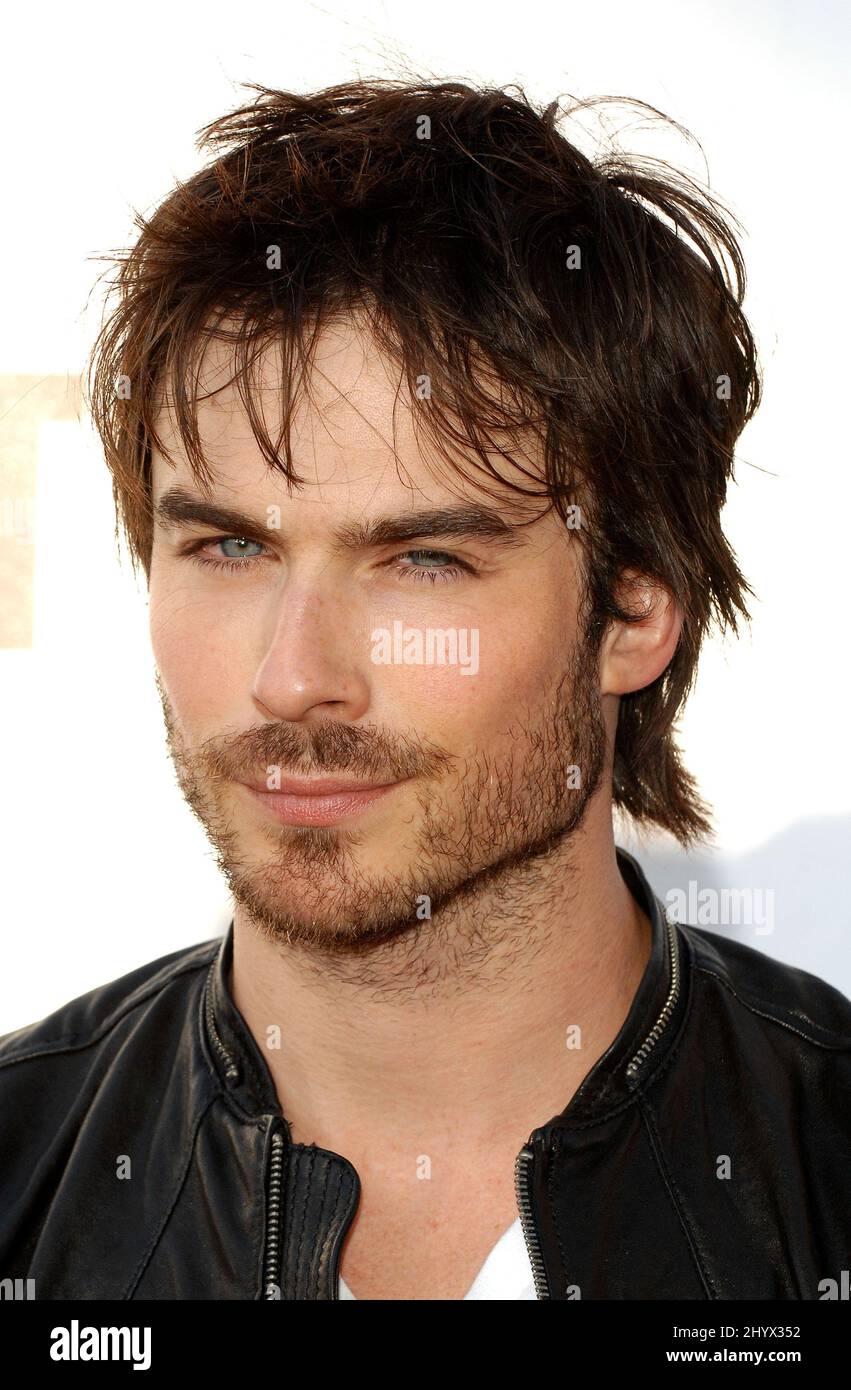 Ian Somerhalder at the 'Lost' Live The Final Celebration, held at UCLA
