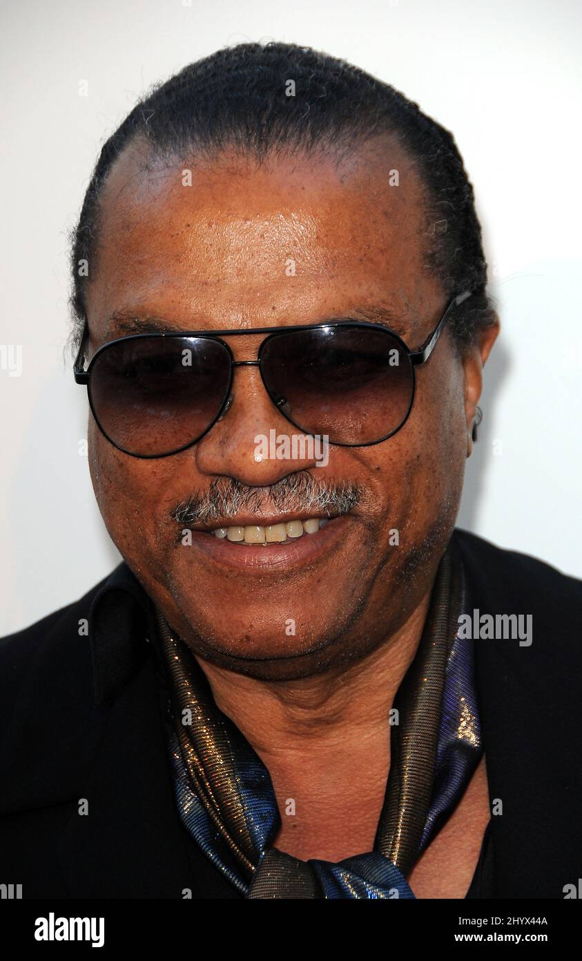 Billy Dee Williams during 'The Empire Strikes Back' 30th anniversary charity screening for St. Jude Children's Research Hospital held at the ArcLight Cinemas, Hollywood, California Stock Photo