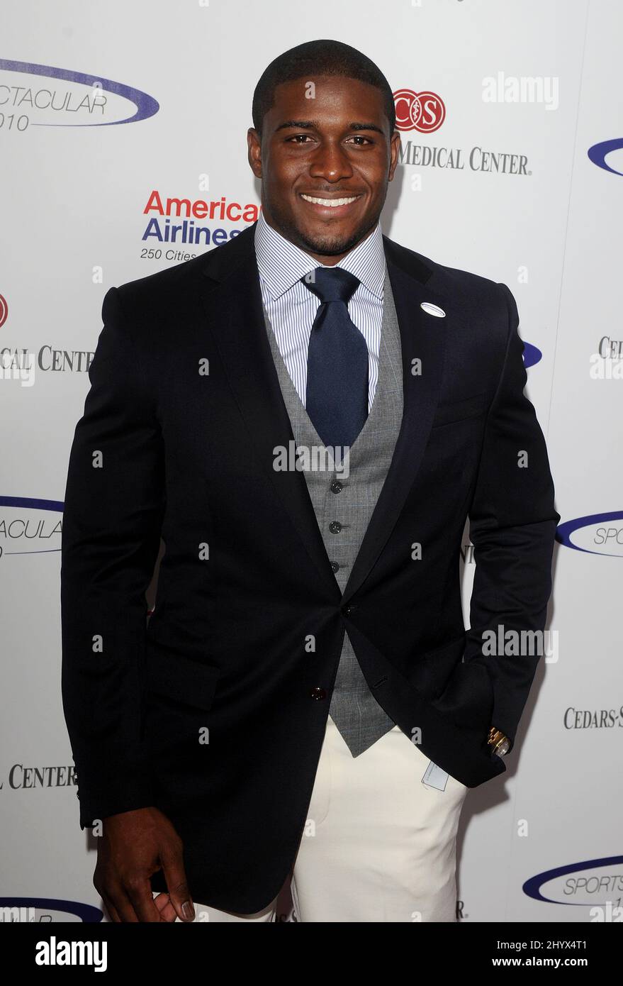 Reggie Bush during the 25th Anniversary Of Cedars Sinai Sports ...