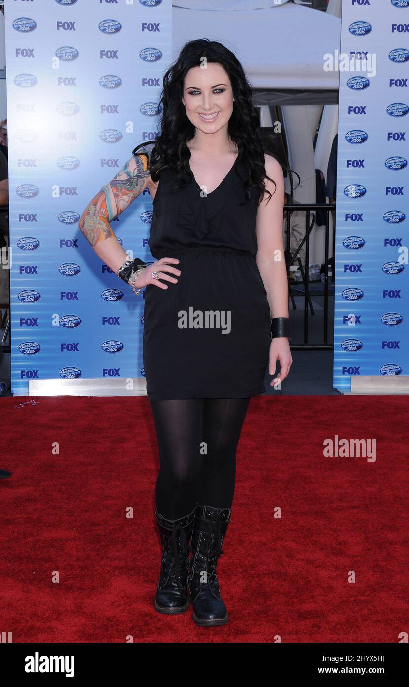 Carly Smithson American Idol