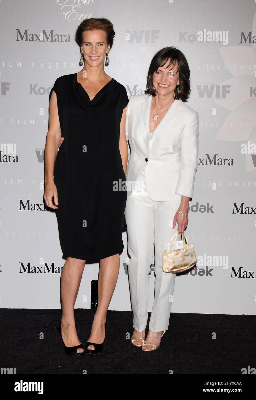 Sandi Griffiths And Sally Flynn