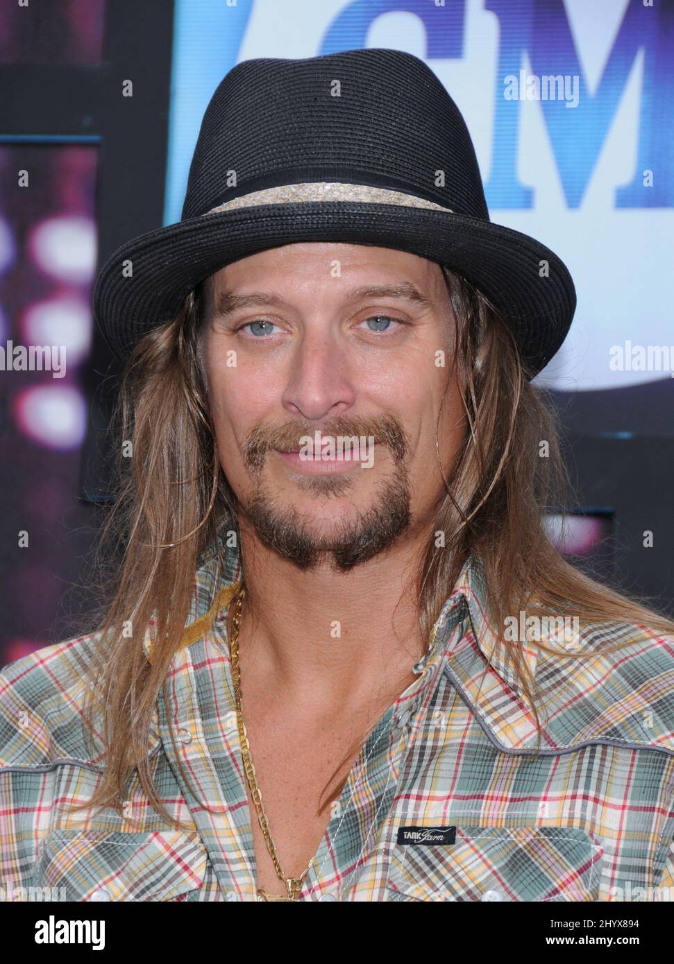 Kid Rock At The 2010 CMT Music Awards Held At Bridgestone Arena In is-kid-rock-running-for-us-senate-the-singer-hints-he-could-be