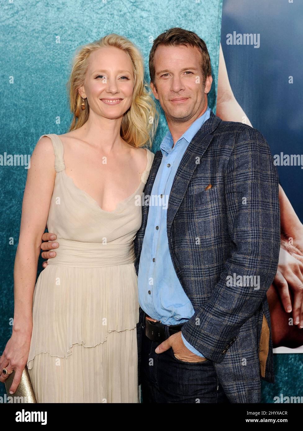 Thomas jane attend hi-res stock photography and images - Alamy