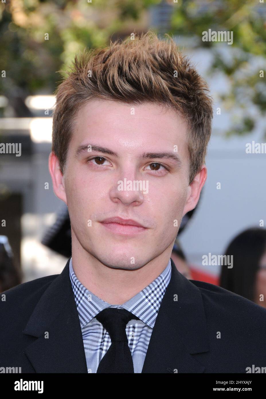 Xavier Samuel Eclipse