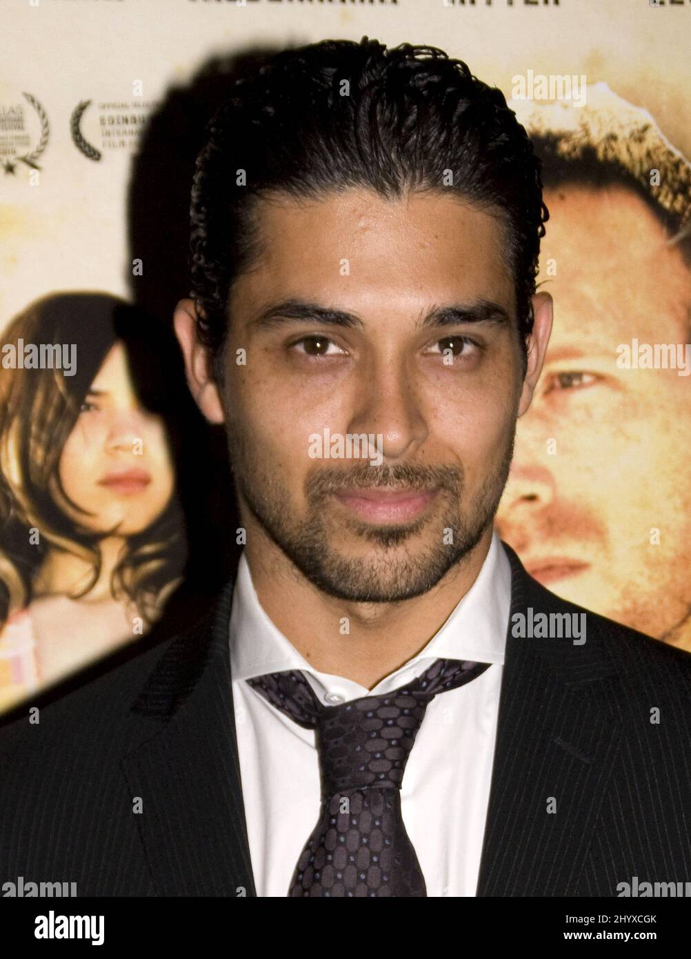 Wilmer Valderrama at the 'The Dry Land' Los Angeles premiere, held at the  Pacific Design Center, West Hollywood Stock Photo - Alamy