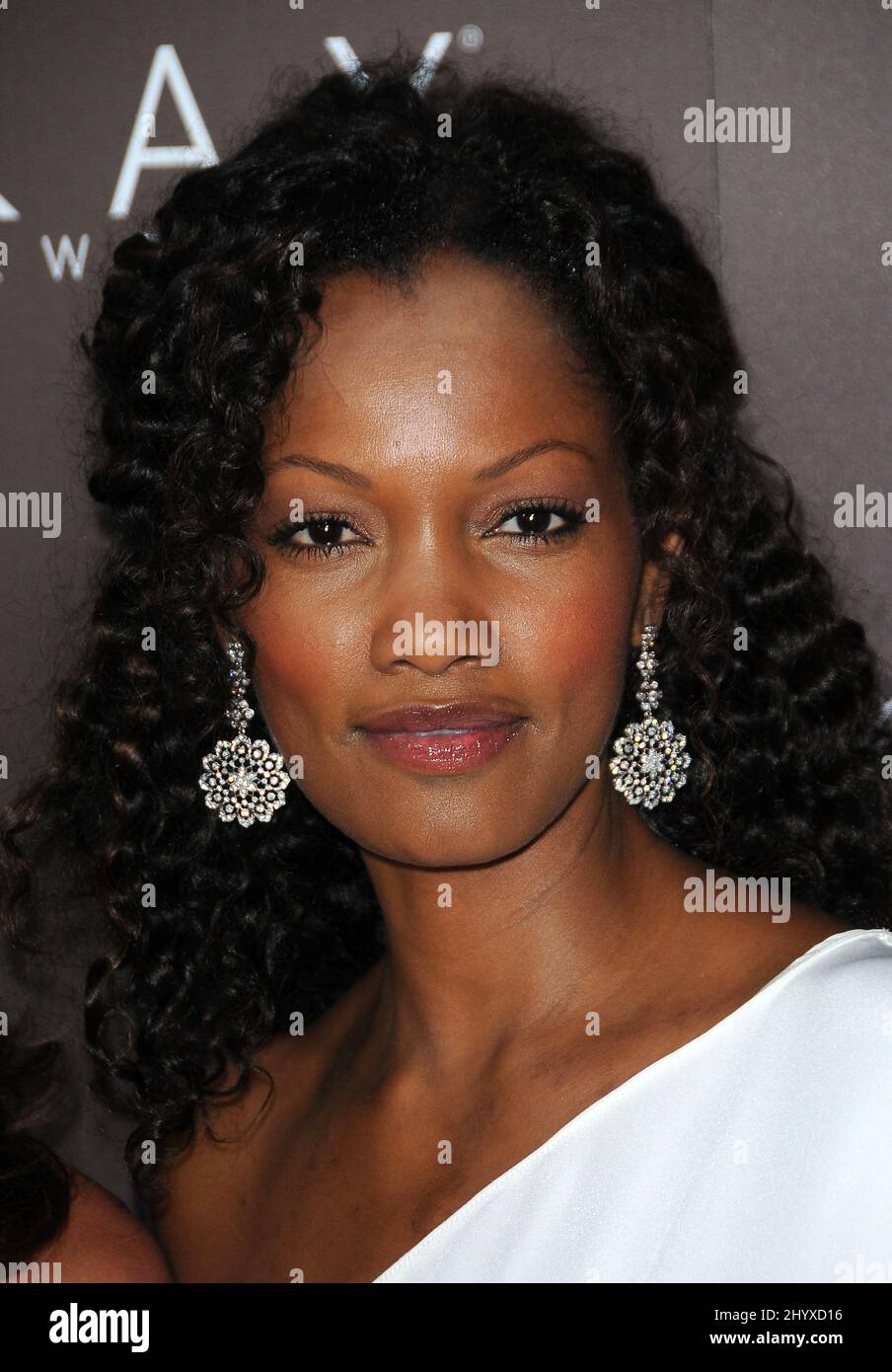 Garcelle Bauvais at jewelry designer Neil Lane's debut of his new